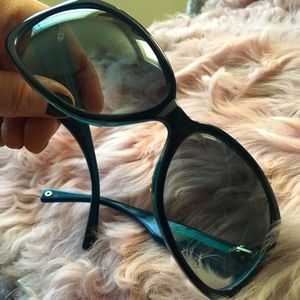 COACH Tasha sunglasses in Navy